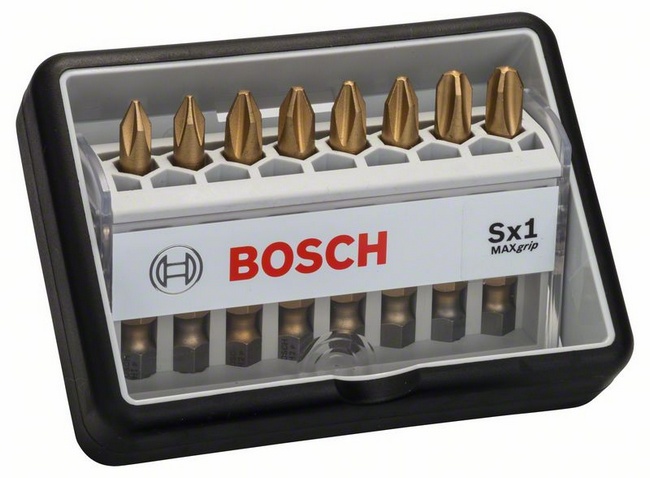 Obsah sady: PH1 (2x), PH2 (4x), PH3 (2x) 