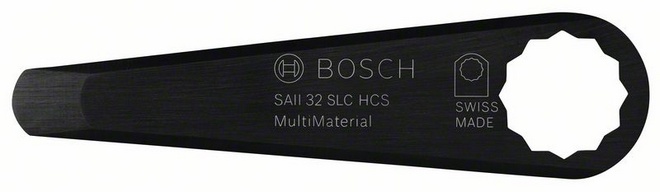 materiál HCS, šířka 32 mm, délka 100 mm