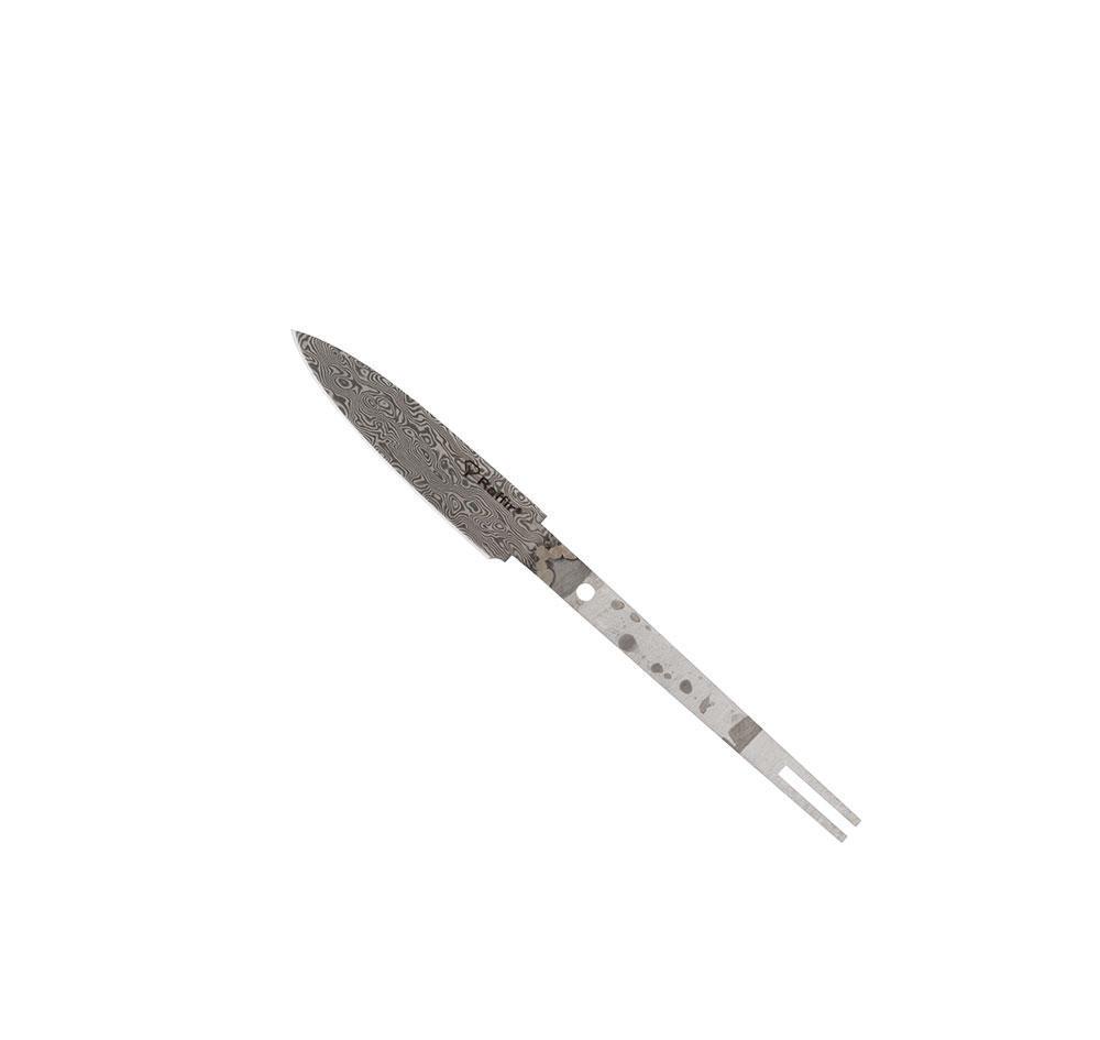 zeleninový je všestranný malý kuchyňský nůž na loupání a sekání zeleniny (délka čepele 74 mm, tloušťka čepele 2,2 mm, celková délka 175 mm)